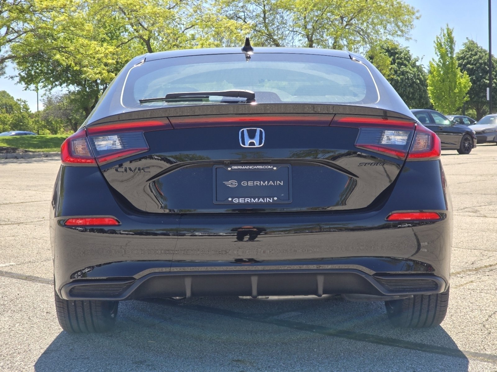 New 2026 Honda Civic Sport image 15