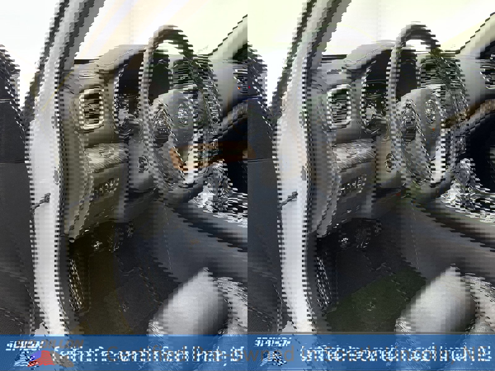 Used 2017 Nissan Maxima Platinum image 19