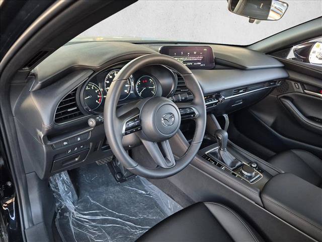 New 2026 MAZDA MAZDA3 s FWD image 3