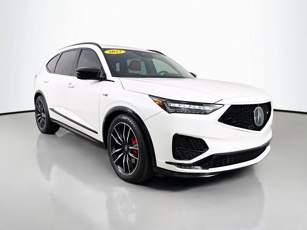 Used 2023 Acura MDX Type S