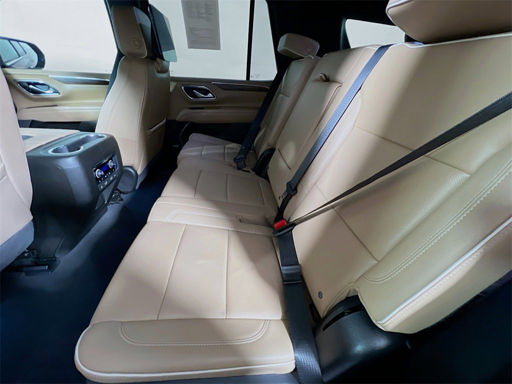 Used 2023 Chevrolet Tahoe Premier image 23