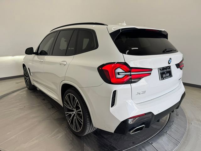 Used 2022 BMW X3 sDrive30i w/ M Sport Package 2 image 9