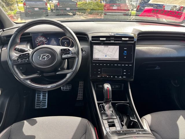Certified 2023 Hyundai Tucson N Line FWD image 22