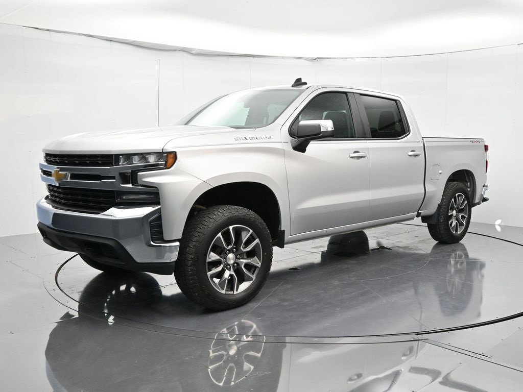 Used 2020 Chevrolet Silverado 1500 LT