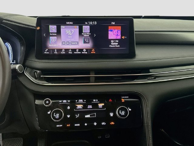 Used 2024 INFINITI QX60 Luxe AWD/4WD image 17