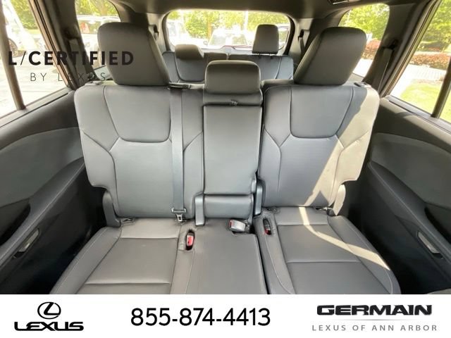 Used 2025 Lexus TX 350 AWD w/ Technology Package image 16