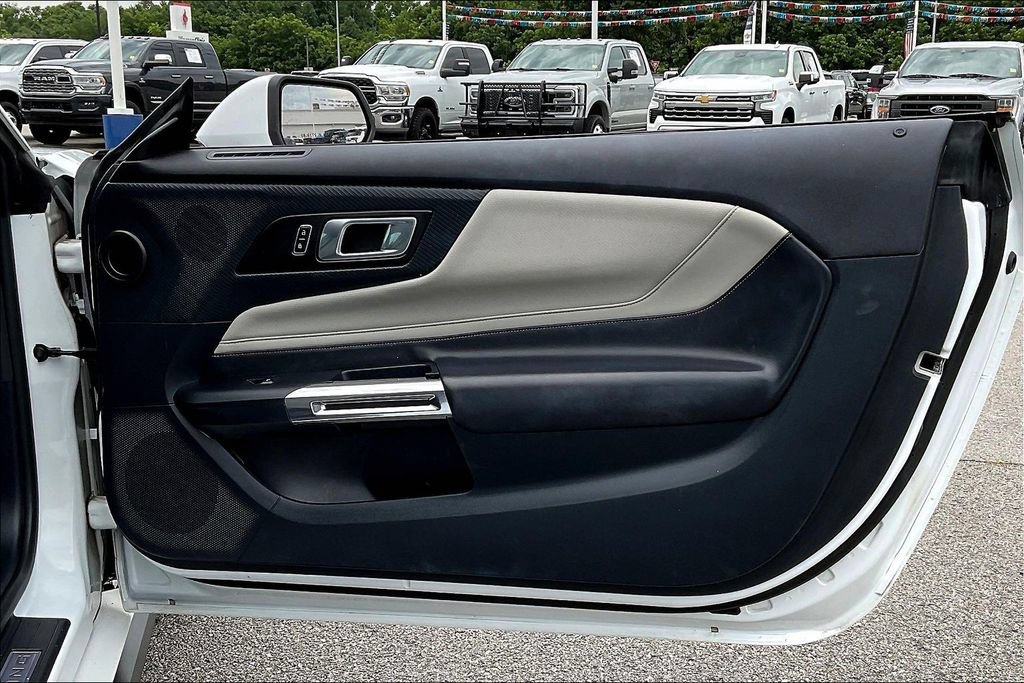 Used 2024 Ford Mustang Premium RWD image 20