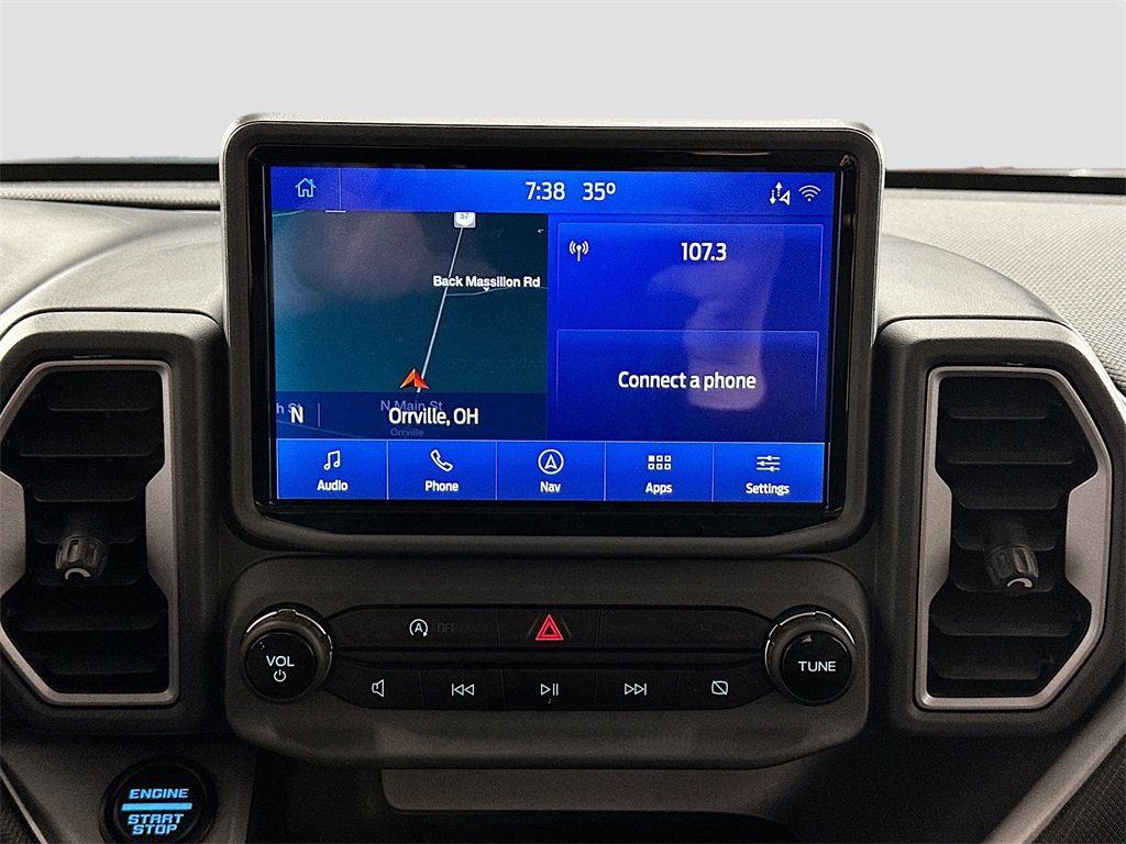 Used 2021 Ford Bronco Sport Big Bend w/ Big Bend Package (96B) image 16