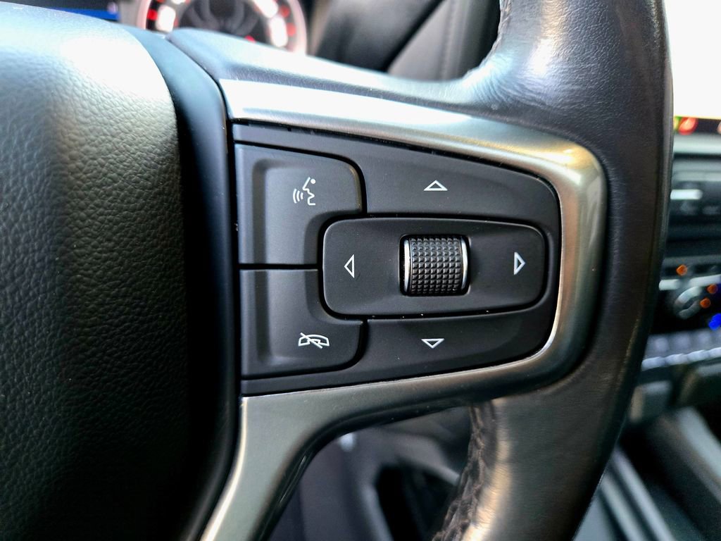 Used 2021 Chevrolet Silverado 1500 LTZ w/ LTZ Premium Texas Edition image 12