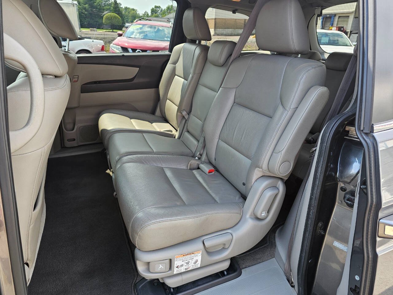 Used 2012 Honda Odyssey EX-L image 10