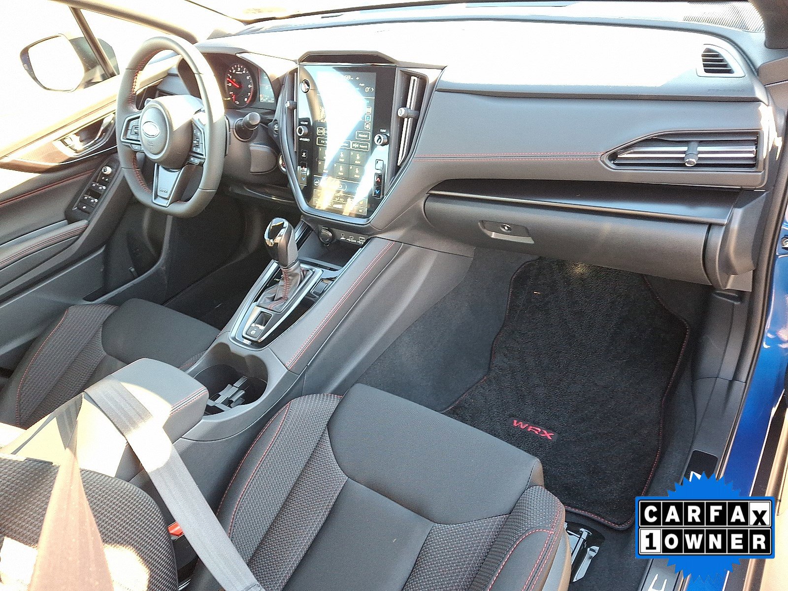 Certified 2025 Subaru WRX Premium image 44