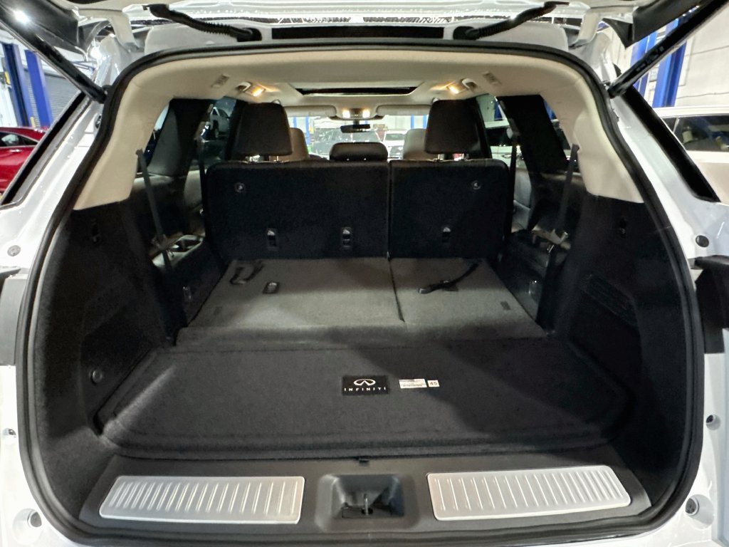 New 2027 INFINITI QX60 Luxe w/ Cargo Package FWD image 28