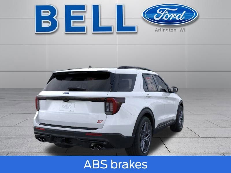 New 2026 Ford Explorer ST image 10
