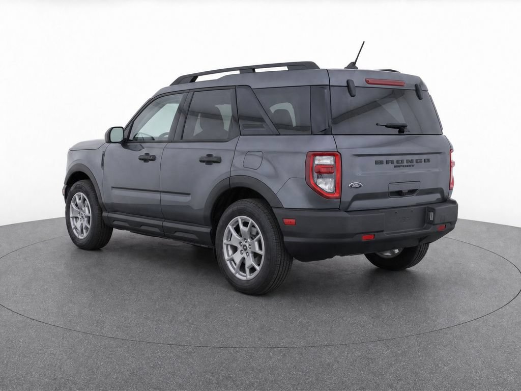 Used 2022 Ford Bronco Sport AWD/4WD image 3