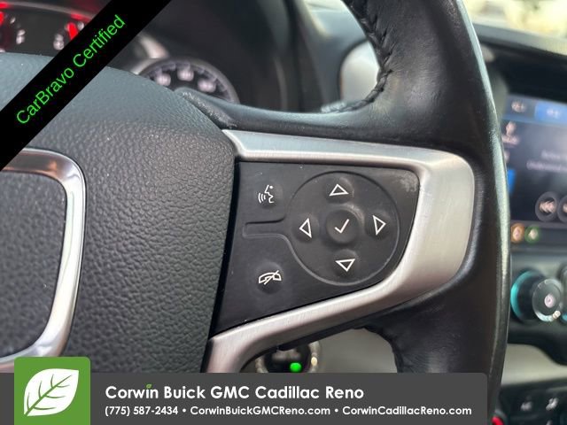 Certified 2020 GMC Terrain SLE w/ Driver Convenience Package image 18