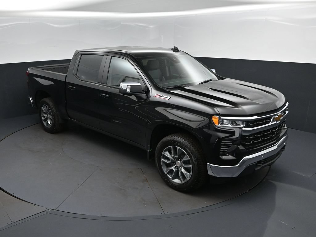 New 2026 Chevrolet Silverado 1500 LT w/ Z71 Off-Road Package AWD/4WD image 37