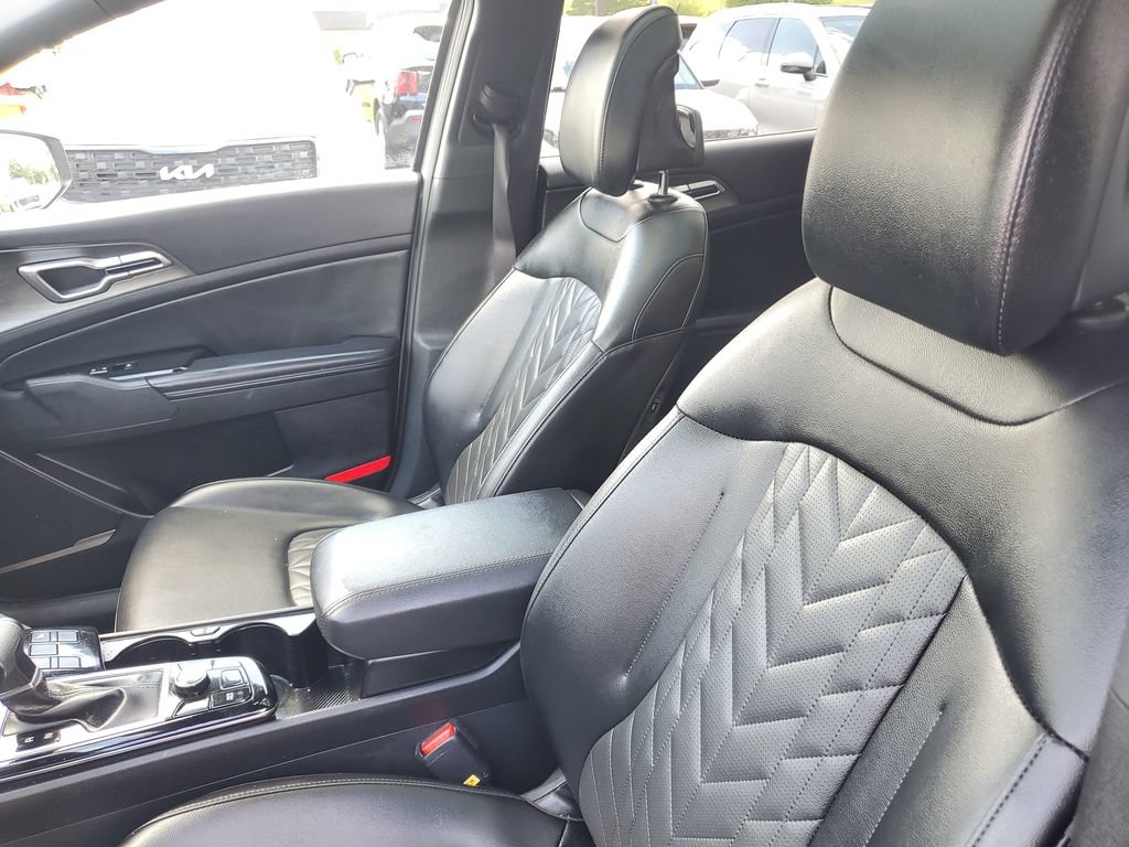 Certified 2024 Kia Sportage X-Line w/ X-Line Premium Package AWD/4WD image 12