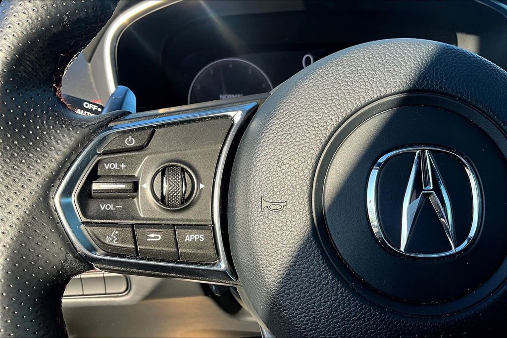 Used 2023 Acura MDX A-Spec image 25