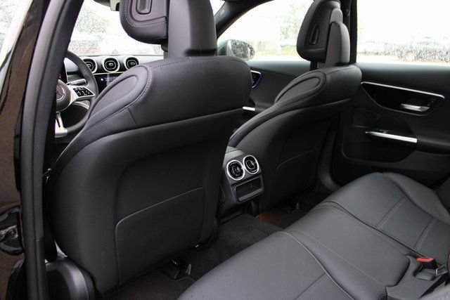 New 2025 Mercedes-Benz C 300 4MATIC Sedan image 31