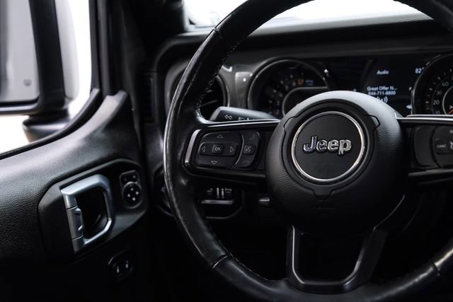 Used 2021 Jeep Wrangler Unlimited Sport image 56