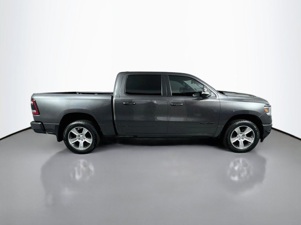 Used 2020 RAM 1500 Sport w/ Alpine Leather & Sound Group AWD/4WD image 6