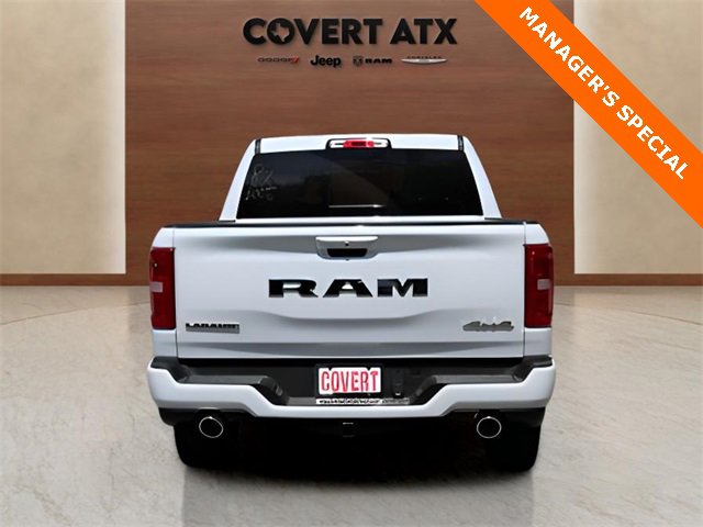 New 2026 RAM 1500 Laramie image 4