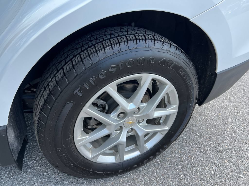 Used 2022 Chevrolet Equinox LS AWD/4WD image 22