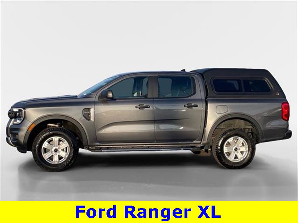 Certified 2024 Ford Ranger XL image 3