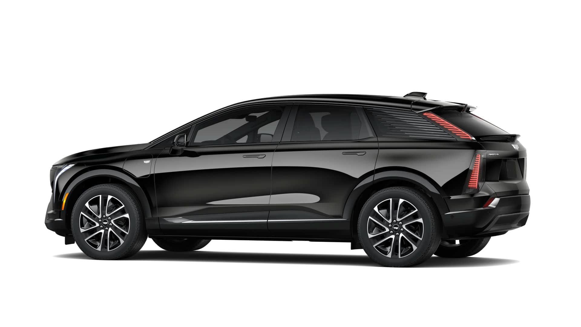 New 2027 Cadillac Optiq Sport RWD image 7