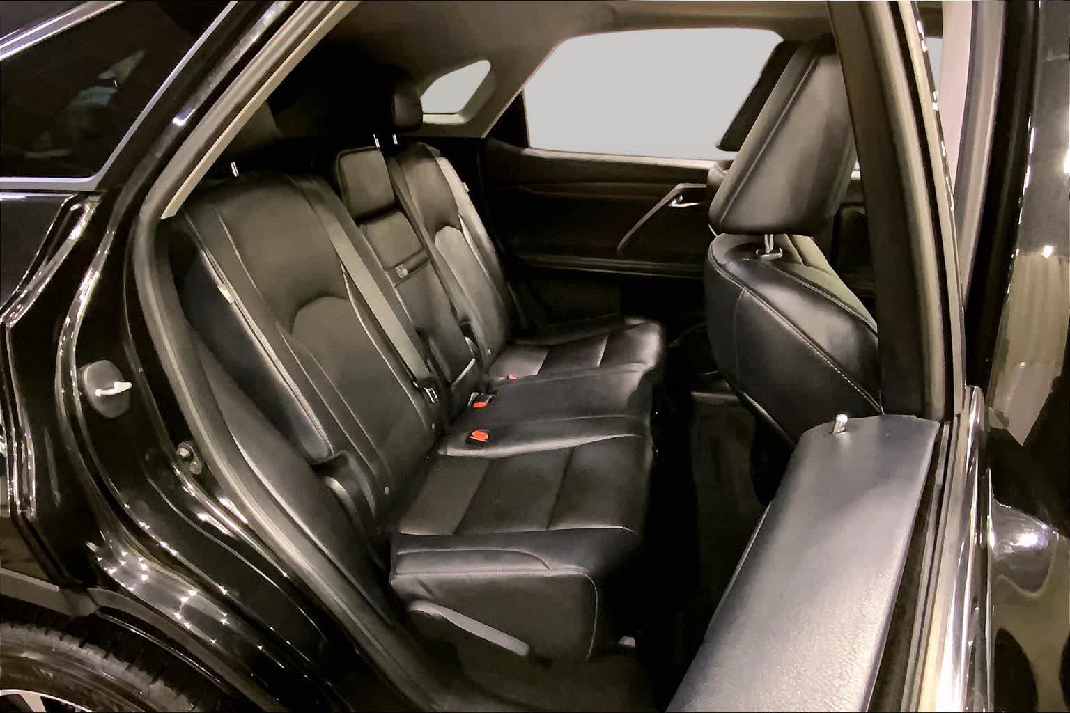 Certified 2022 Lexus RX 350 AWD w/ Premium Package image 20