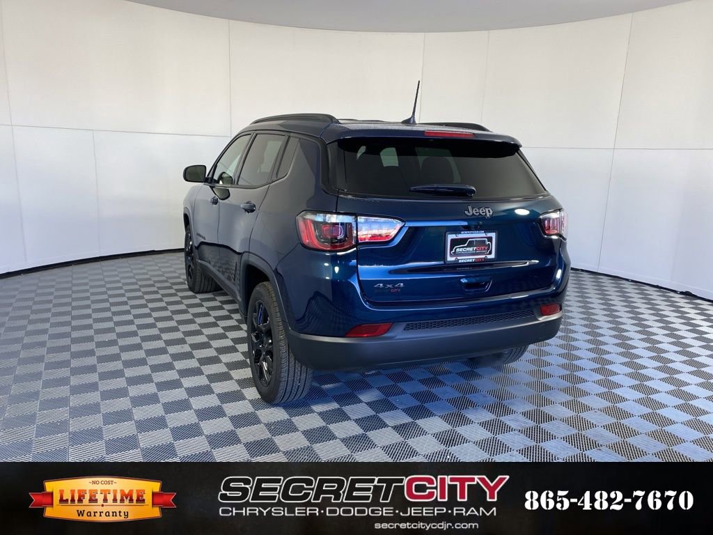 New 2026 Jeep Compass Latitude image 5