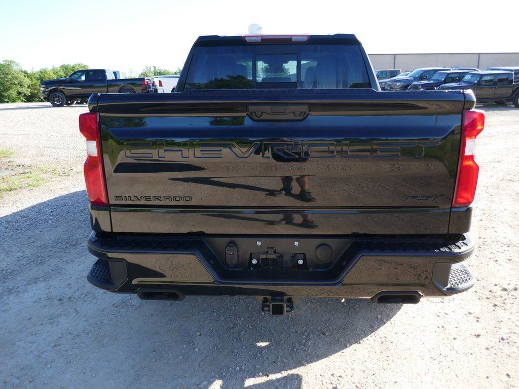 New 2026 Chevrolet Silverado 1500 RST AWD/4WD image 6
