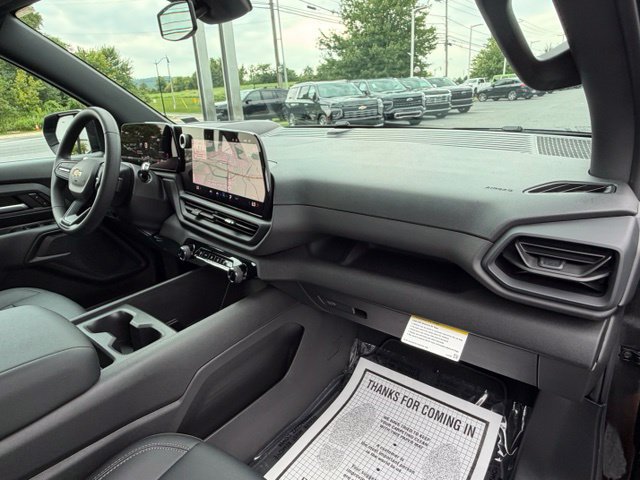 Certified 2026 Chevrolet Silverado EV W/T w/ LPO, Custom Package AWD/4WD image 56
