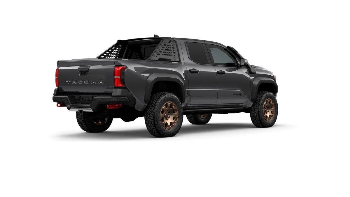 New 2026 Toyota Tacoma 4x4 Double Cab Hybrid w/ Tow Tech Package image 70