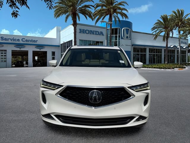 Used 2023 Acura MDX FWD w/ Technology Package image 3