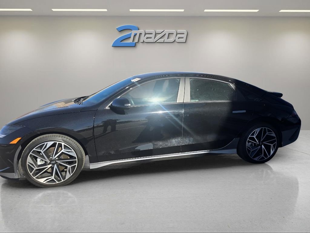 Used 2023 Hyundai Ioniq 6 SEL image 16