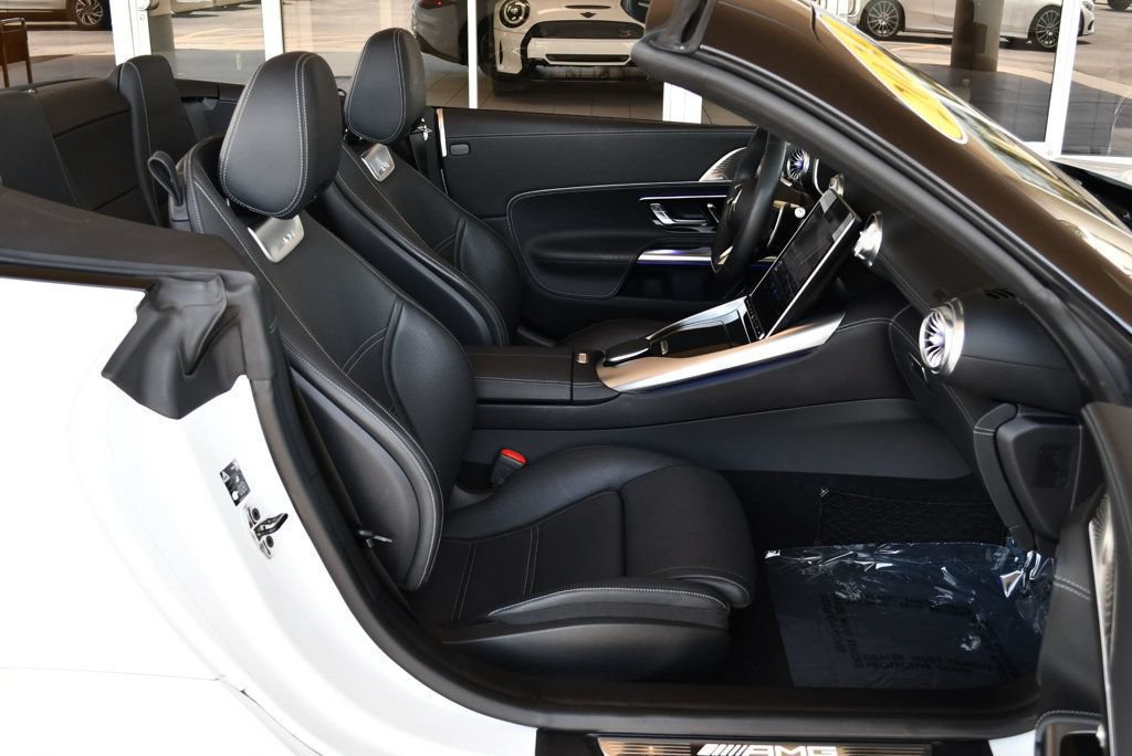 Used 2024 Mercedes-Benz SL 55 AMG 4MATIC image 69