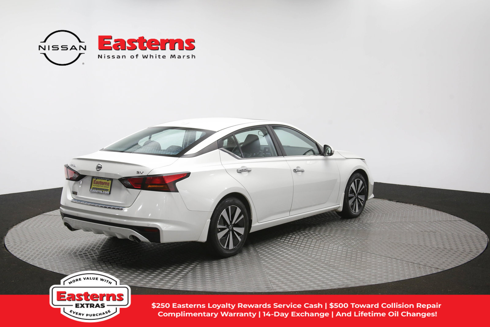 Used 2022 Nissan Altima 2.5 SV w/ SV Premium Package FWD image 40