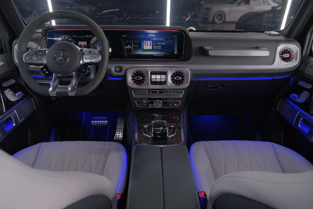 Used 2022 Mercedes-Benz G 63 AMG Squared image 43