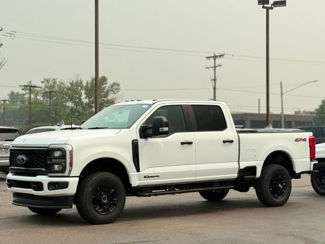 New 2026 Ford F350 XL w/ STX Appearance Package AWD/4WD image 44