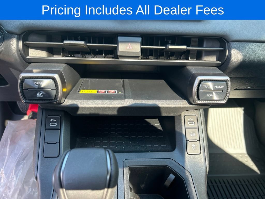 New 2026 Toyota RAV4 XLE Premium w/ Panoramic Sun Roof Package AWD/4WD image 7
