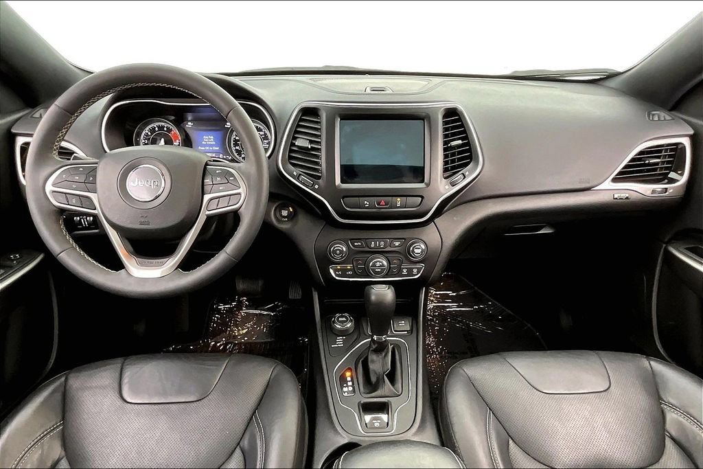Used 2021 Jeep Cherokee Latitude Lux 80th Anniv w/ Quick Order Package 26U 80TH AWD/4WD image 18