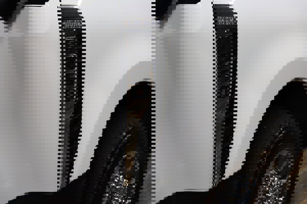 Used 2025 Ford F250 King Ranch image 9