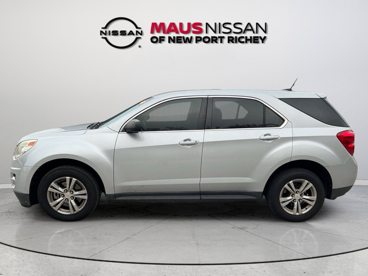 Used 2015 Chevrolet Equinox LS FWD image 4