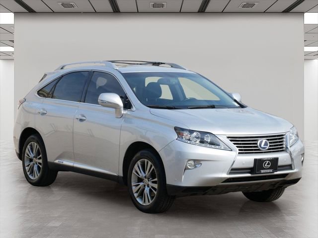 Used 2013 Lexus RX 450h AWD w/ Navigation Pkg image 1