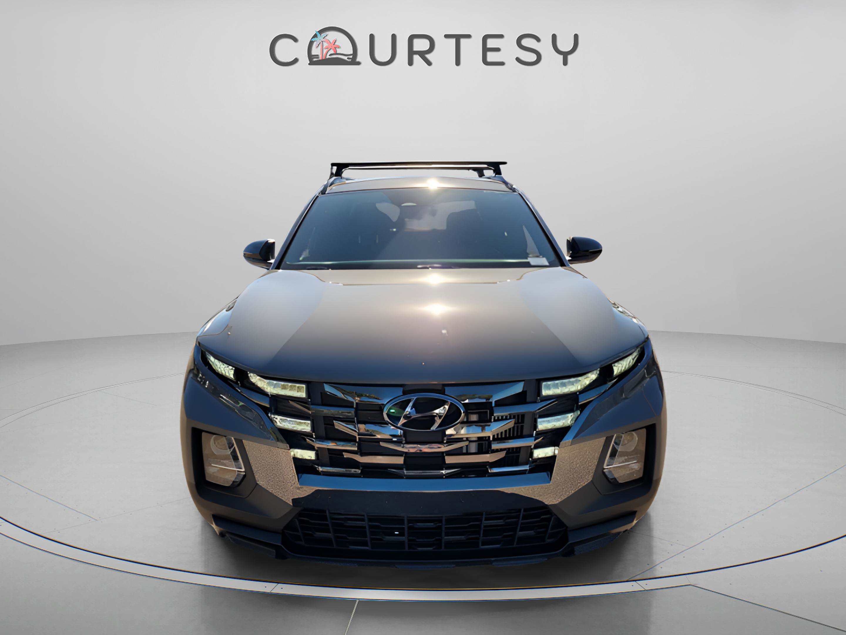 Used 2023 Hyundai Santa Cruz Night w/ Cargo Package image 8