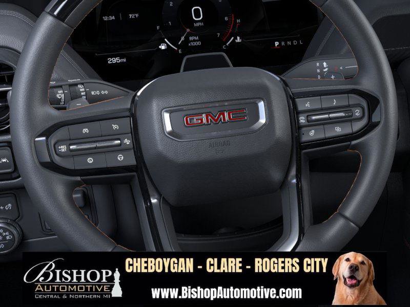 New 2026 GMC Yukon XL AT4 image 22