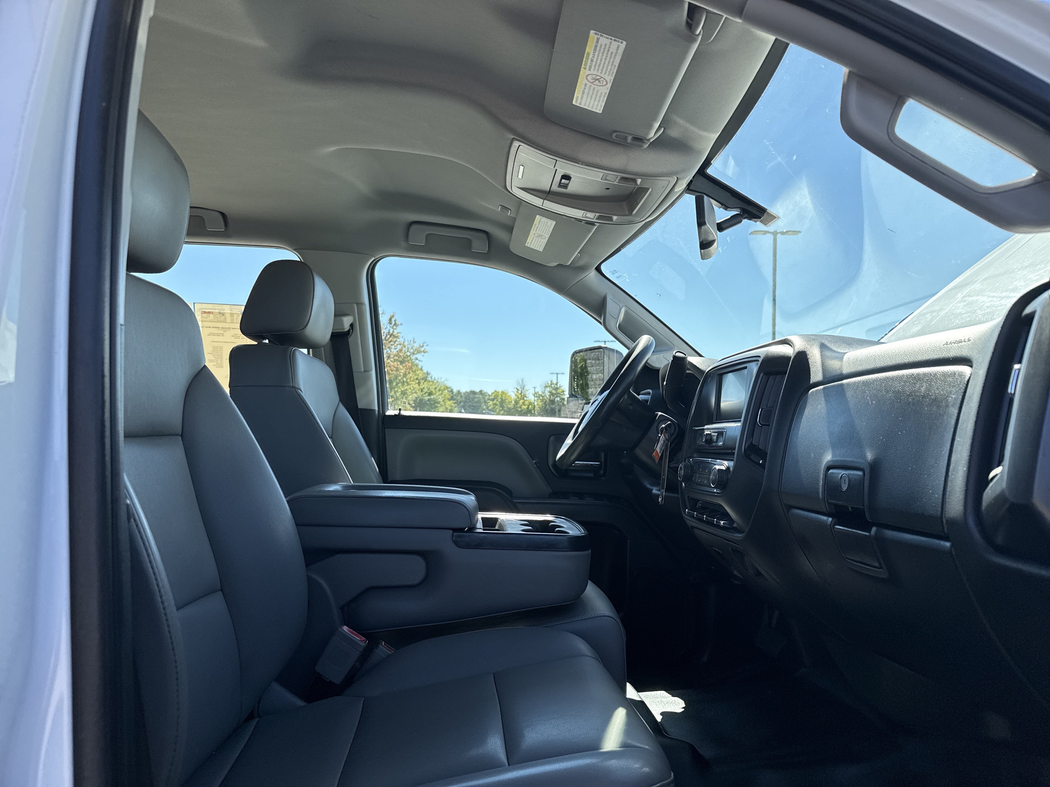 Used 2018 Chevrolet Silverado 3500 W/T w/ WT Convenience Package RWD image 27