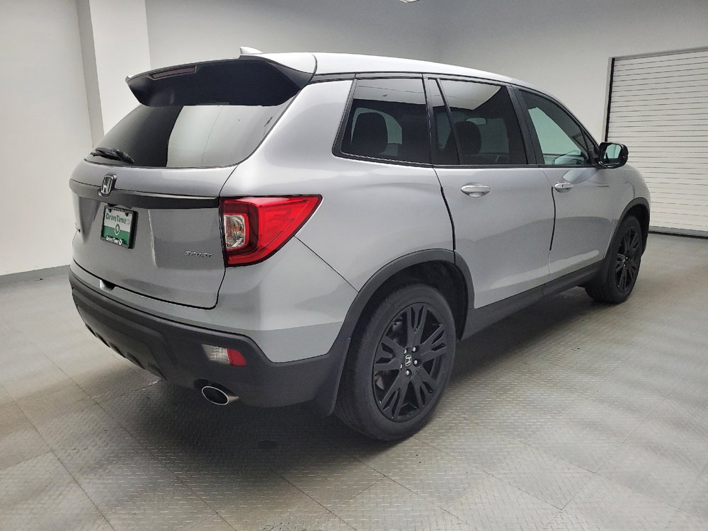Used 2020 Honda Passport Sport image 9