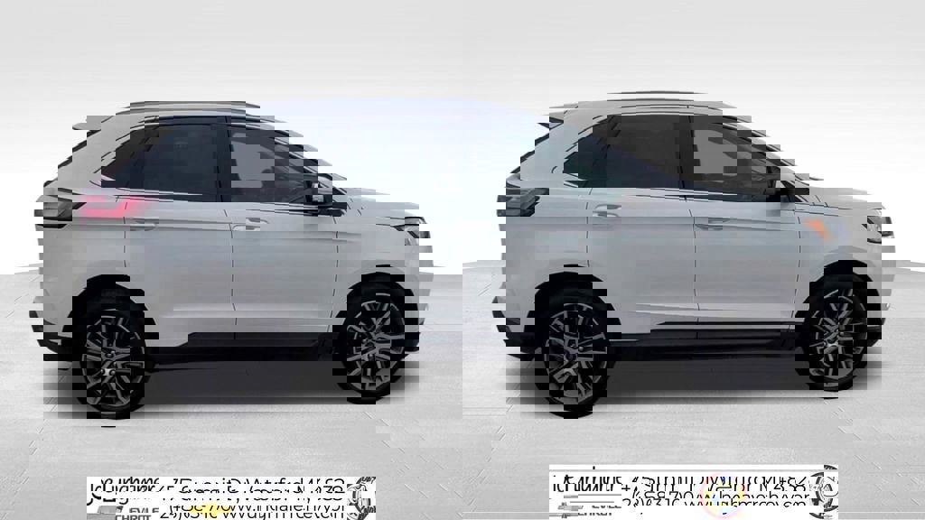 Used 2020 Ford Edge Titanium image 10